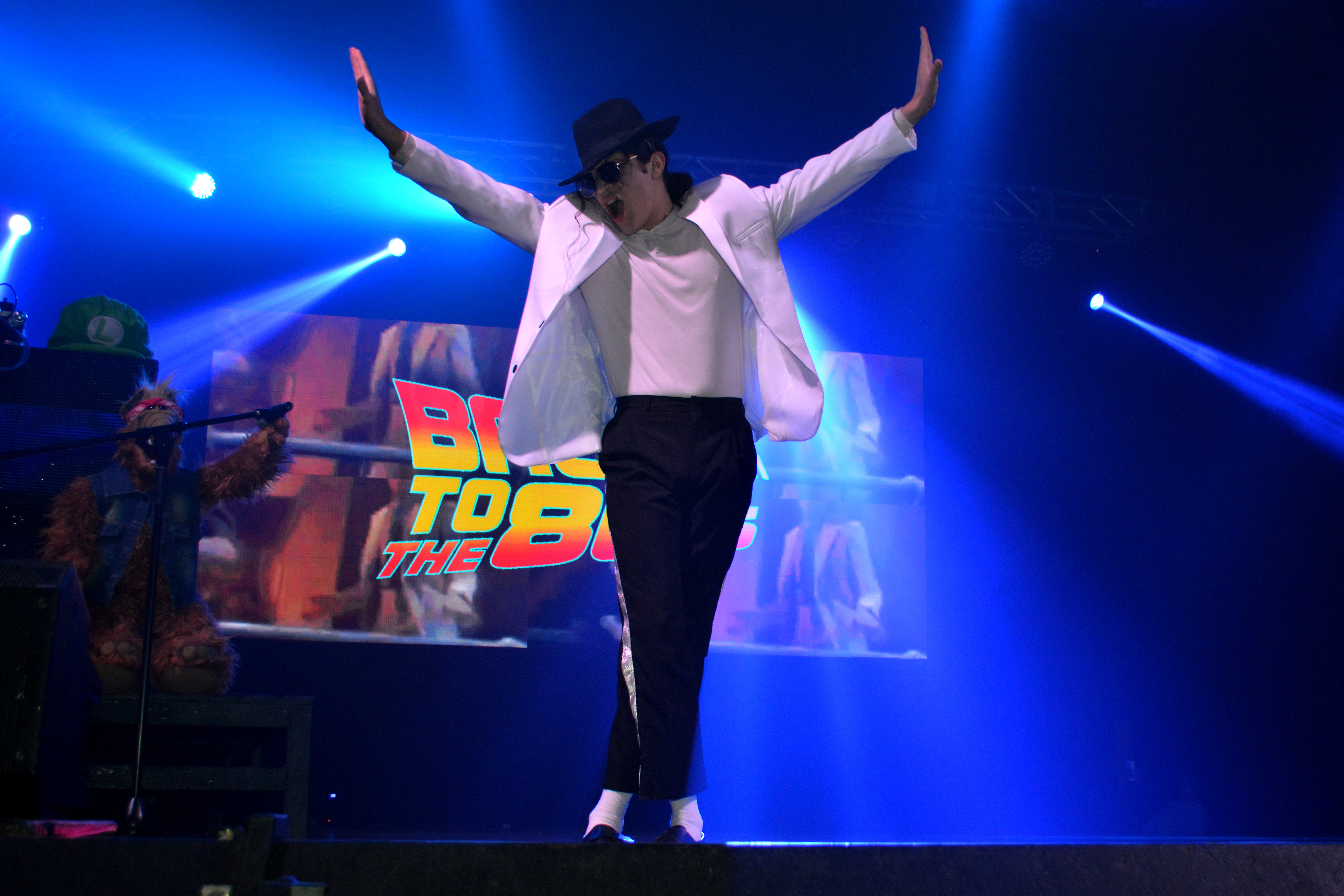 Back to the 80s - Evento