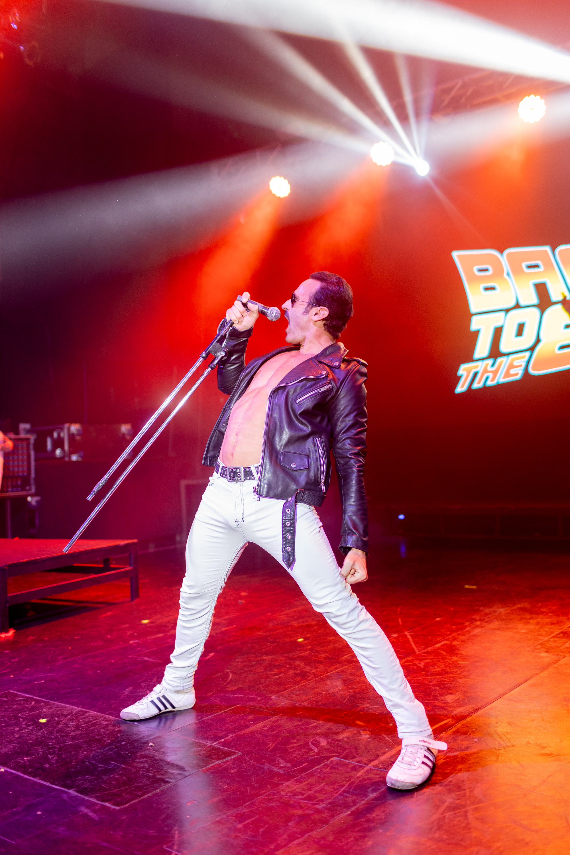 Back to the 80s - Evento